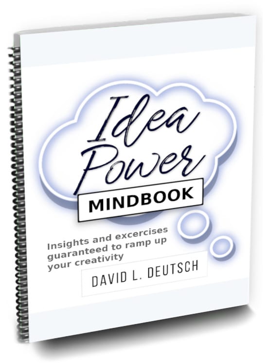Idea Power Mindbook Cover